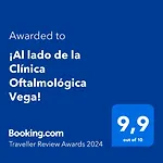 ¡al Lado De La Clinica Oftalmologica Vega! Oviédo
