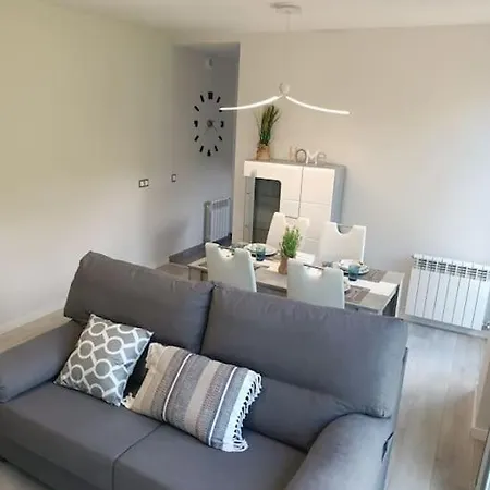 דירה ¡al Lado De La Clinica Oftalmologica Vega! אוביידו