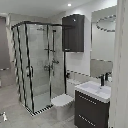 Apartment ¡al Lado De La Clinica Oftalmologica Vega! Oviedo