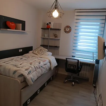 Apartment ¡al Lado De La Clinica Oftalmologica Vega! *