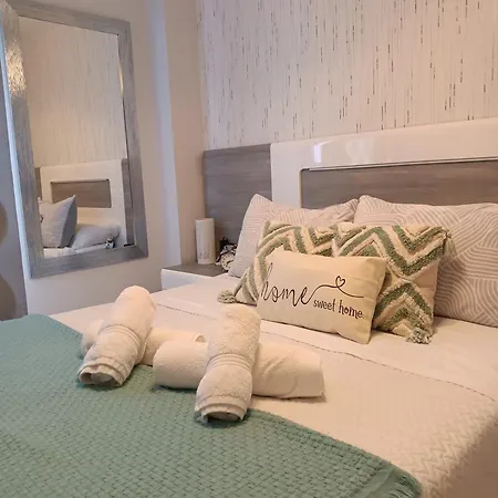 Apartmán ¡al Lado De La Clinica Oftalmologica Vega!