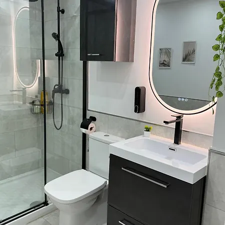Apartamento ¡al Lado De La Clínica Oftalmológica Vega! Oviedo